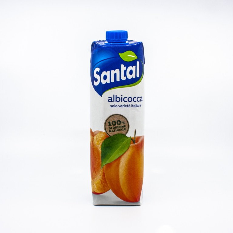 Santal  All'albicocca barack 1L