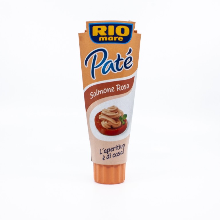 Rio Mare Pate Salmone 100g
