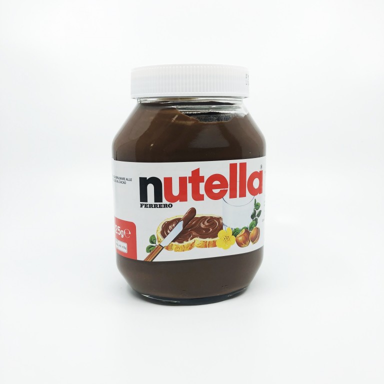 Ferrero Nutella - Mogyorókrém 950g 