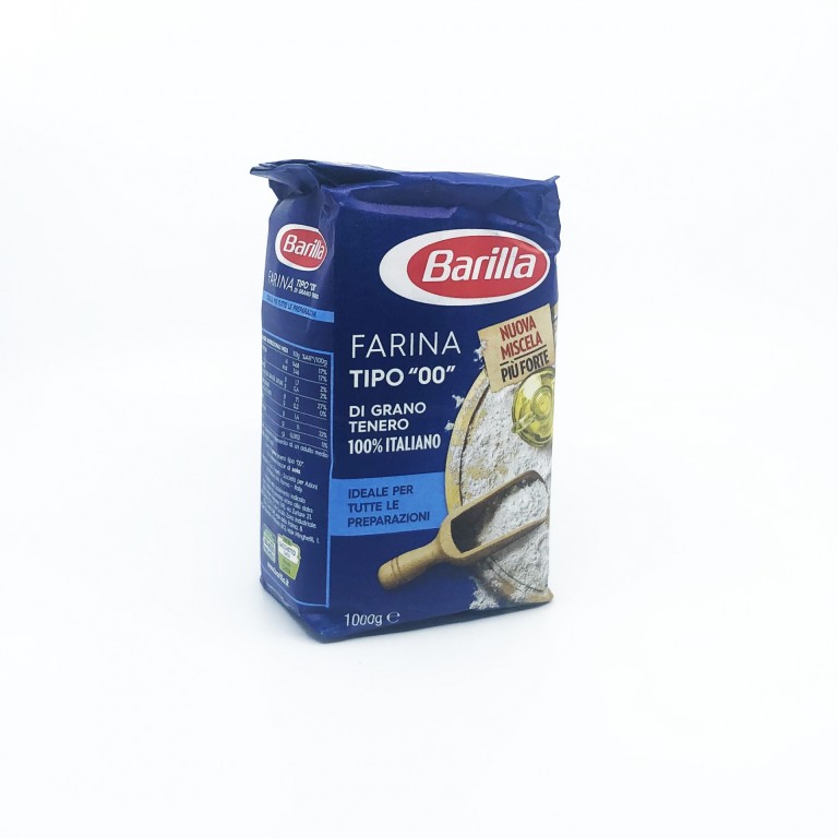 Barilla Tipo 00' Bianca Liszt 1Kg 