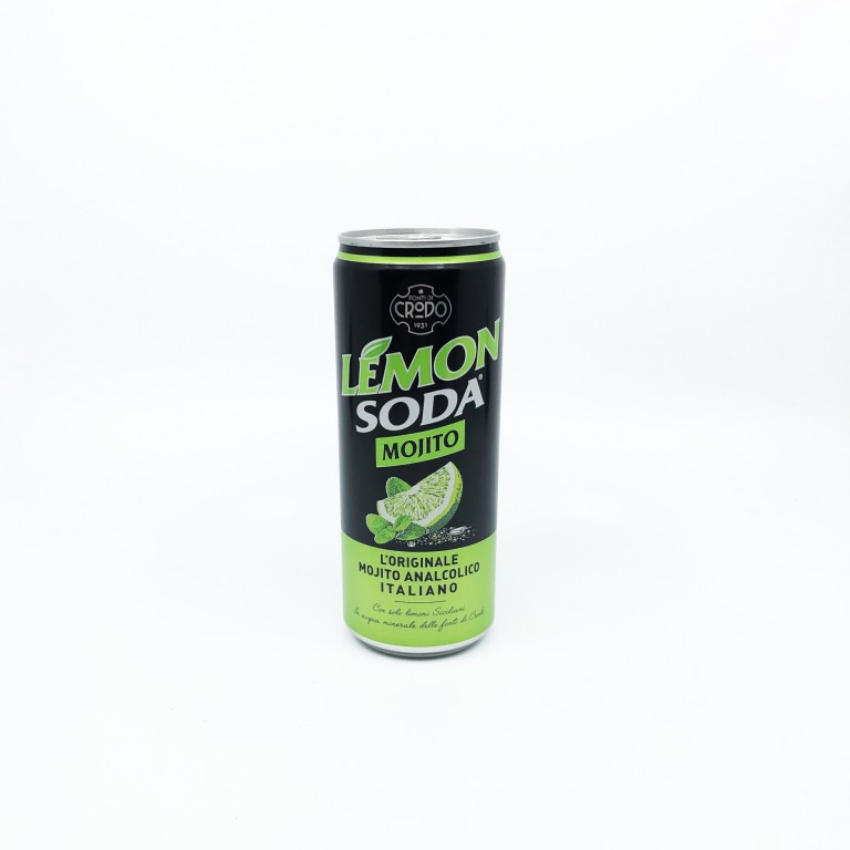 Lemonsoda Bibita Mojito 330ml 