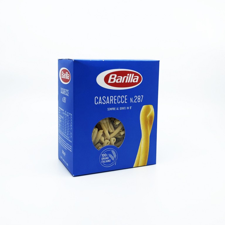 Barilla Casarecce Siciliane tészta 500g 