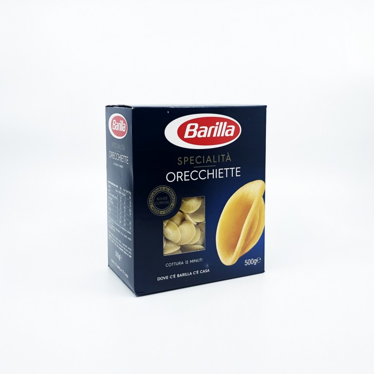 Barilla Orecchiette tészta 500g 