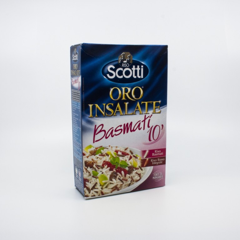 Scotti Riso Basmati 800g 