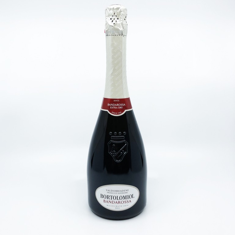 Bortolomiol Bandarossa Extra Dry  Prosecco DOCG 0,75L 