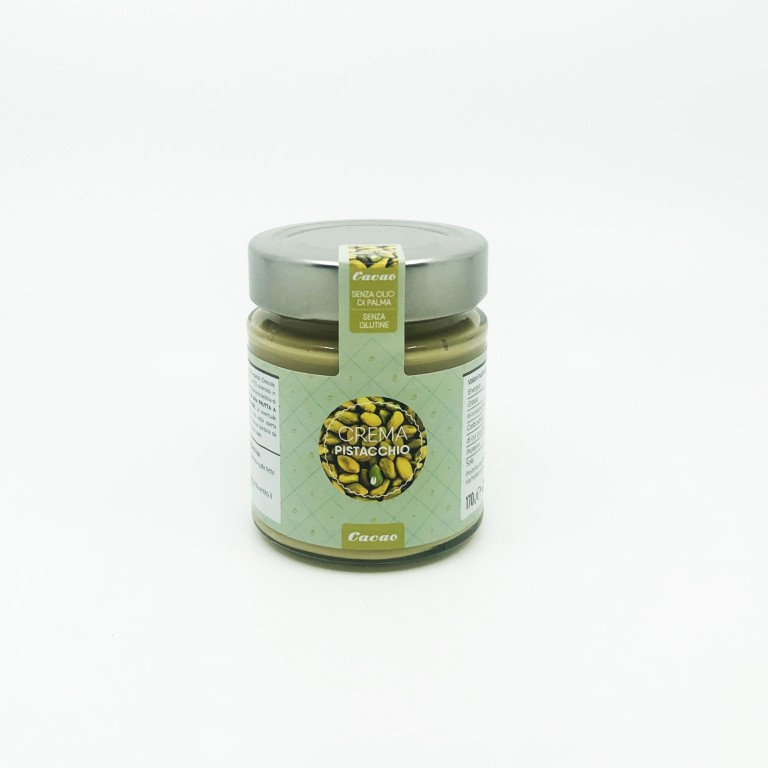 Cacao Pistacchio Cream 170g 