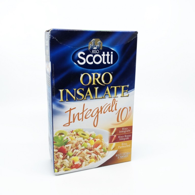 Scotti Riso Integrali 850g 