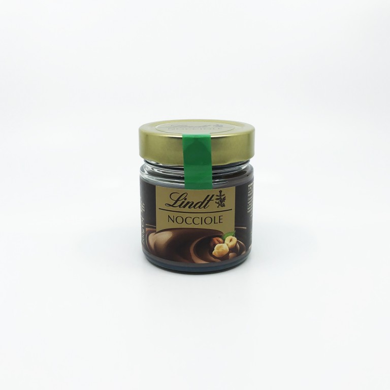 Lindt Crema Nocciola mogyorókrém 200g 