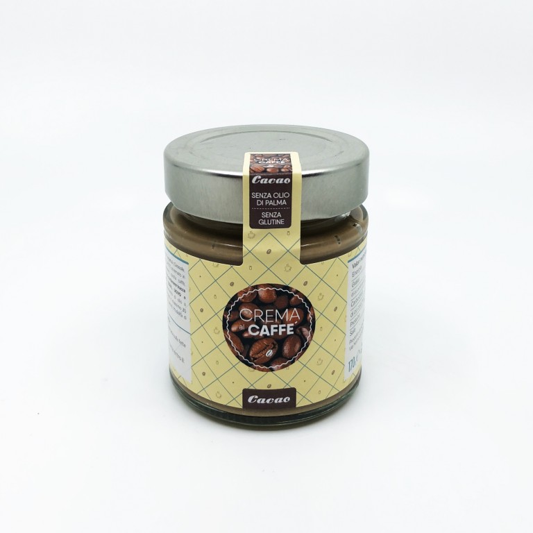 Caffe e Cacao Cream 170g 