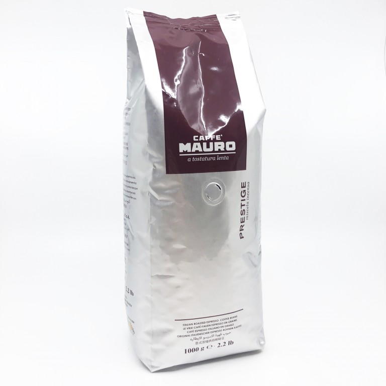 Caffe Mauro Prestige - Szemes Kávé 1Kg 