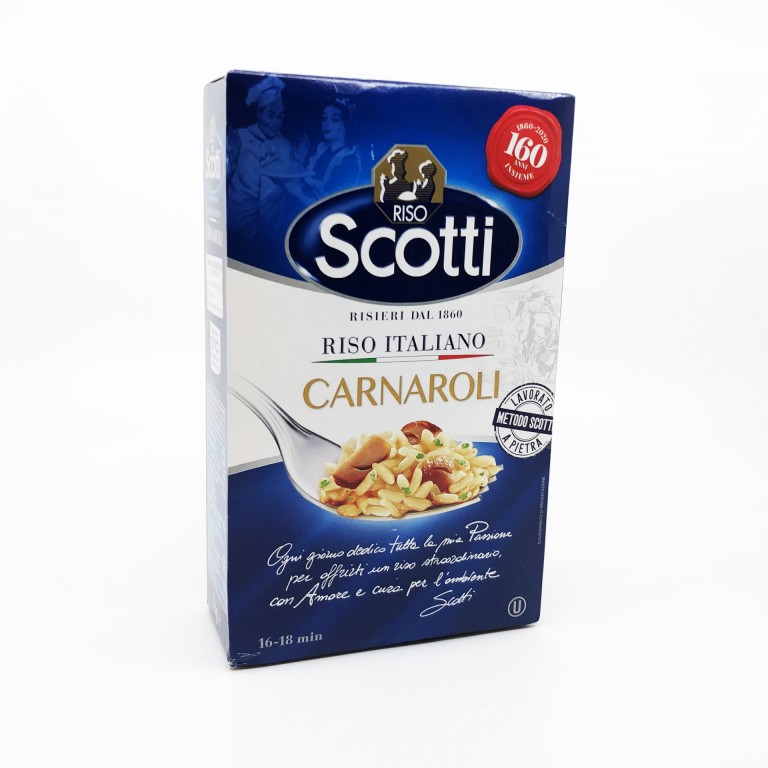 Scotti Riso Carnaroli 1Kg 