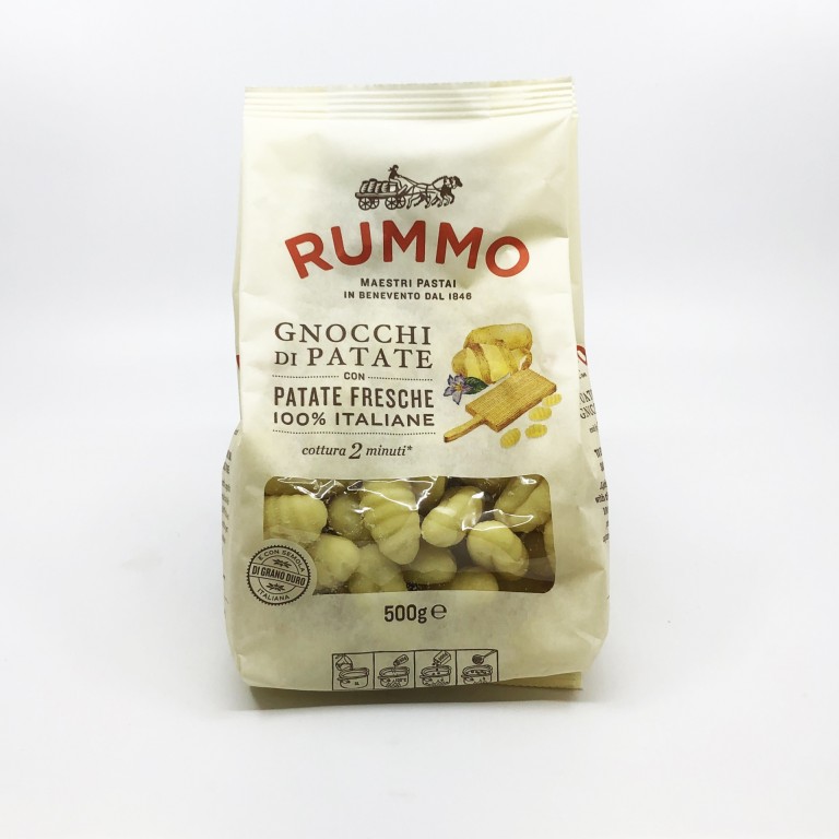 Rummo Gnocchi di Patate 500g 