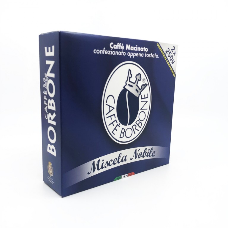Caffe Borbone Miscela Nobile - Nápolyi Kávé 2x250g 