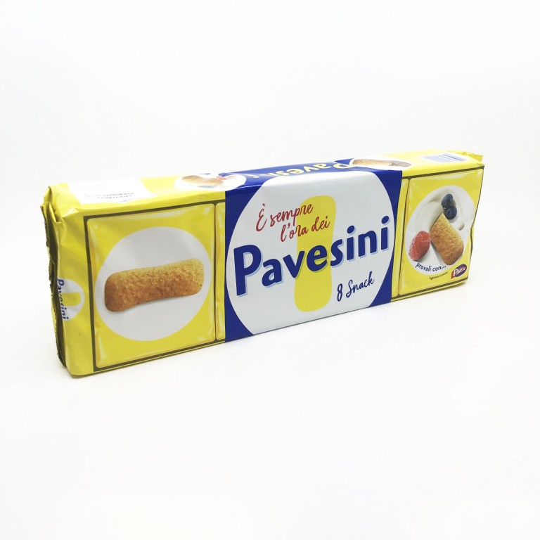 Pavesini Snack Piskóta 200g 