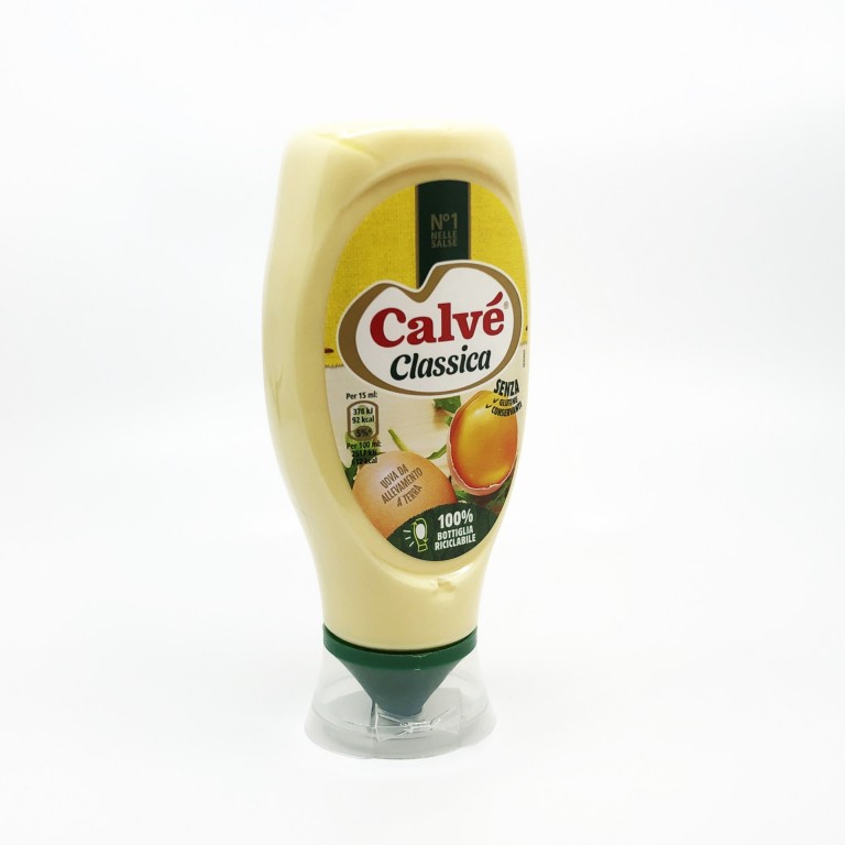 Calvé Classica Majonéz 400ml 