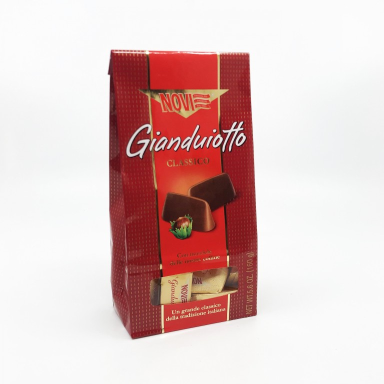 Novi Gianduiotto Classico 160g 