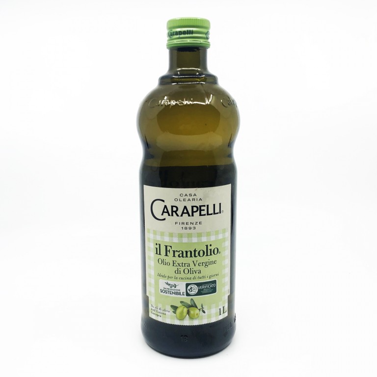 Carapelli il Frantolio Extra Szűz Olivaolaj 1L 