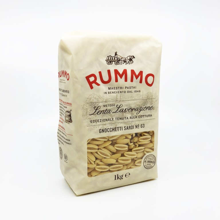 Rummo Gnocchetti Sardi tészta 1Kg 