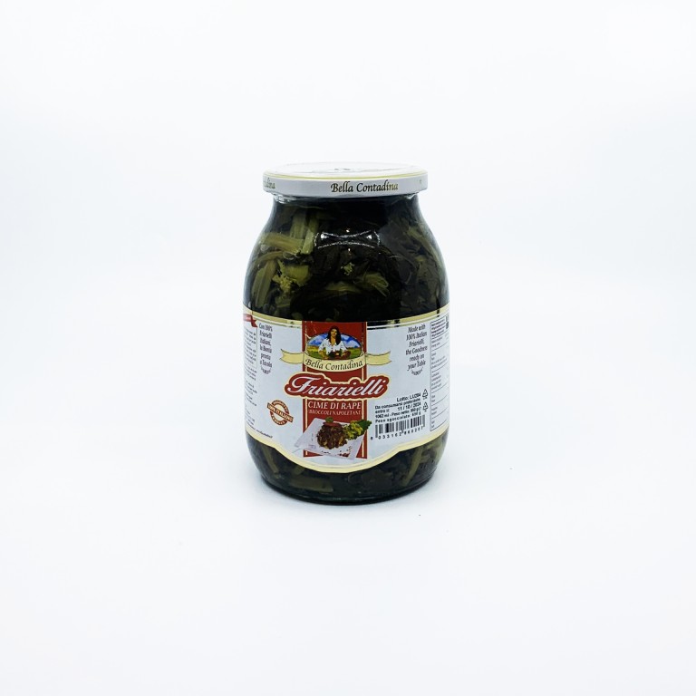 Bella Contadina Friarielli Brokkoli  950g 