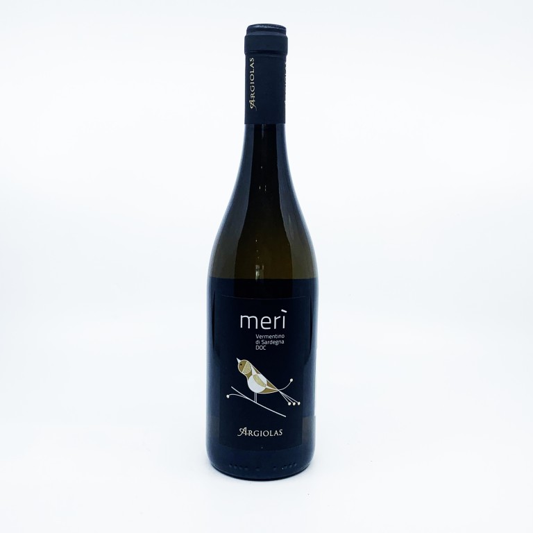 Vermentigno di Sardegna Meri Doc 750ml 