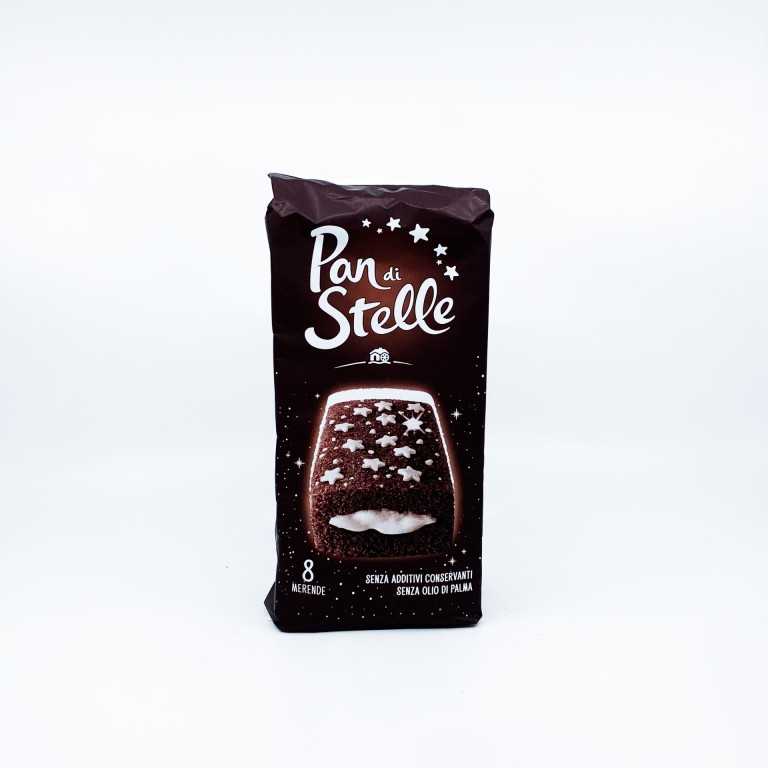 Pan di Stelle Süti 280g 