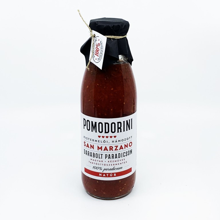 Pomodorini San Marzano Paradicsom 700g 