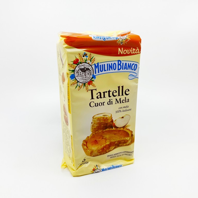 Mulino Bianco Tartelle Cour di Mela - Almás pite 288g 