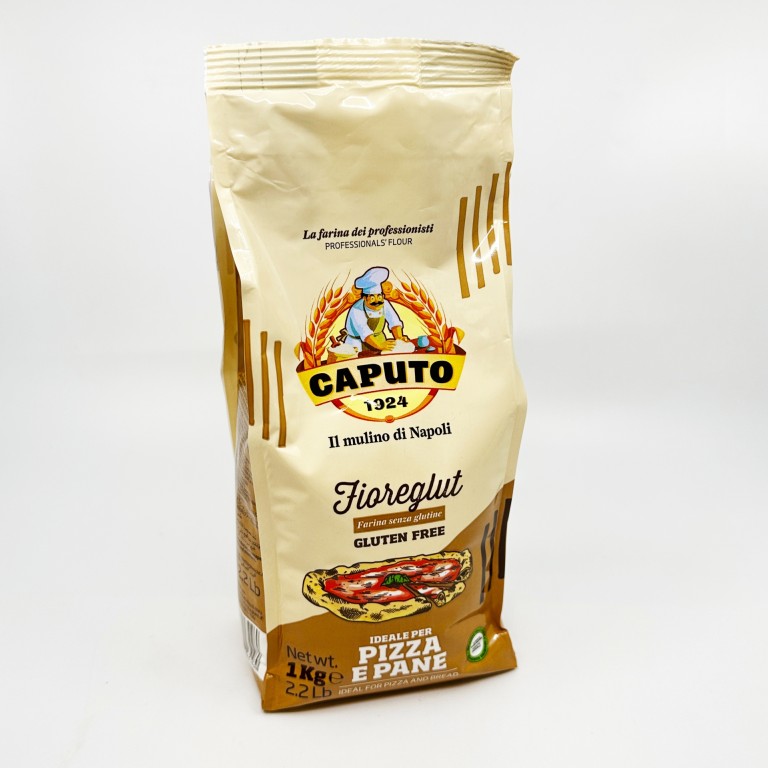 Caputo Fioreglut - Glutén mentes Pizza liszt 1Kg 
