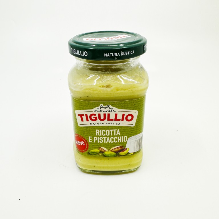 Star Pesto Ricotta e Pistacchio 185g