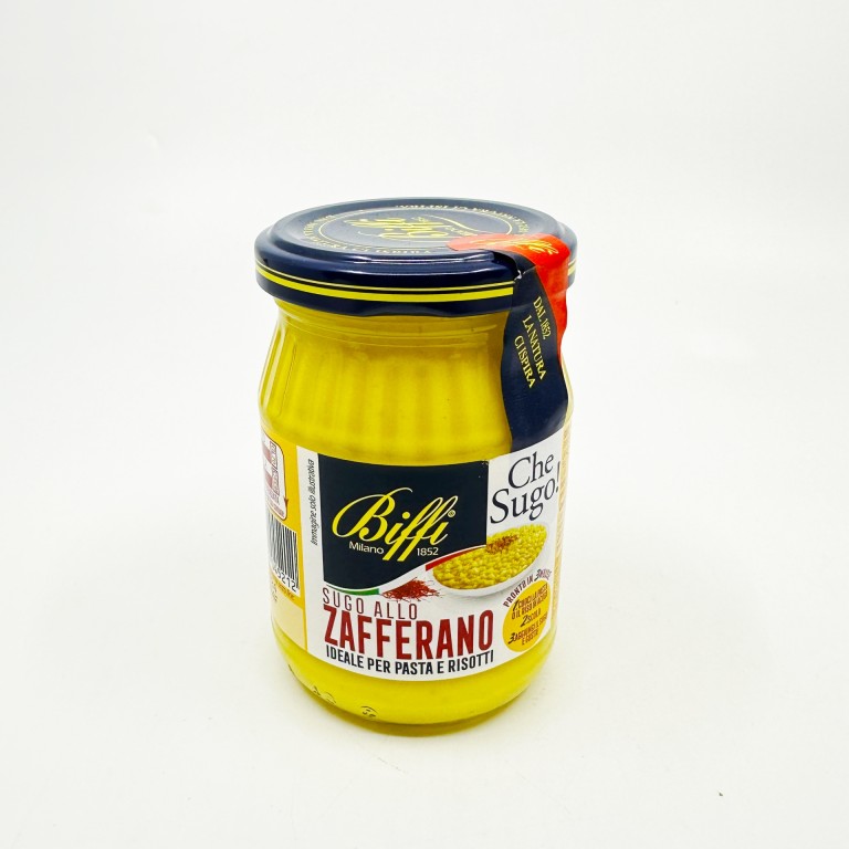 Biffi Sugo allo Zafferano per Risotti 190g