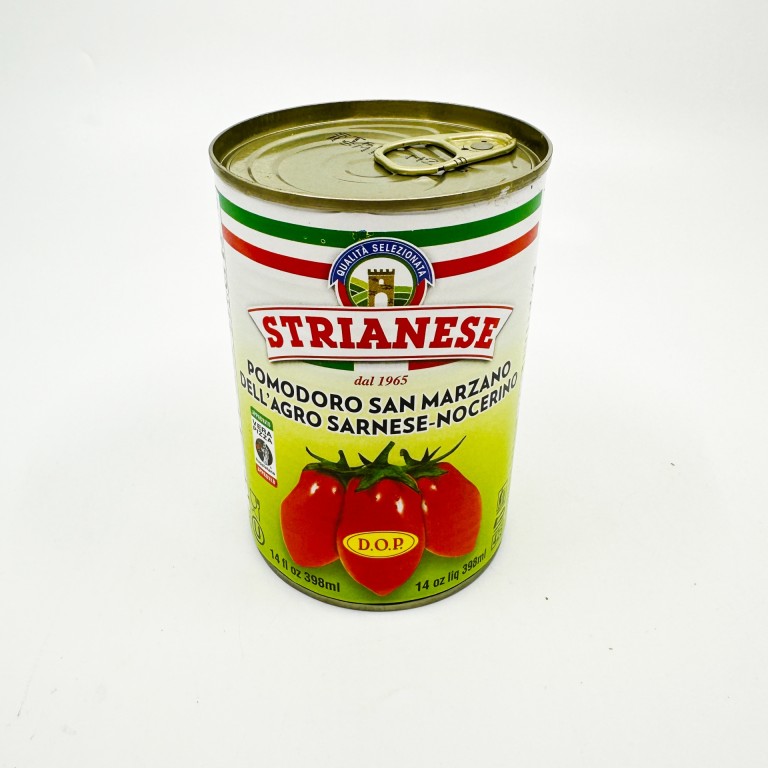 Strianese Pomodoro San Marzano DOP 400g