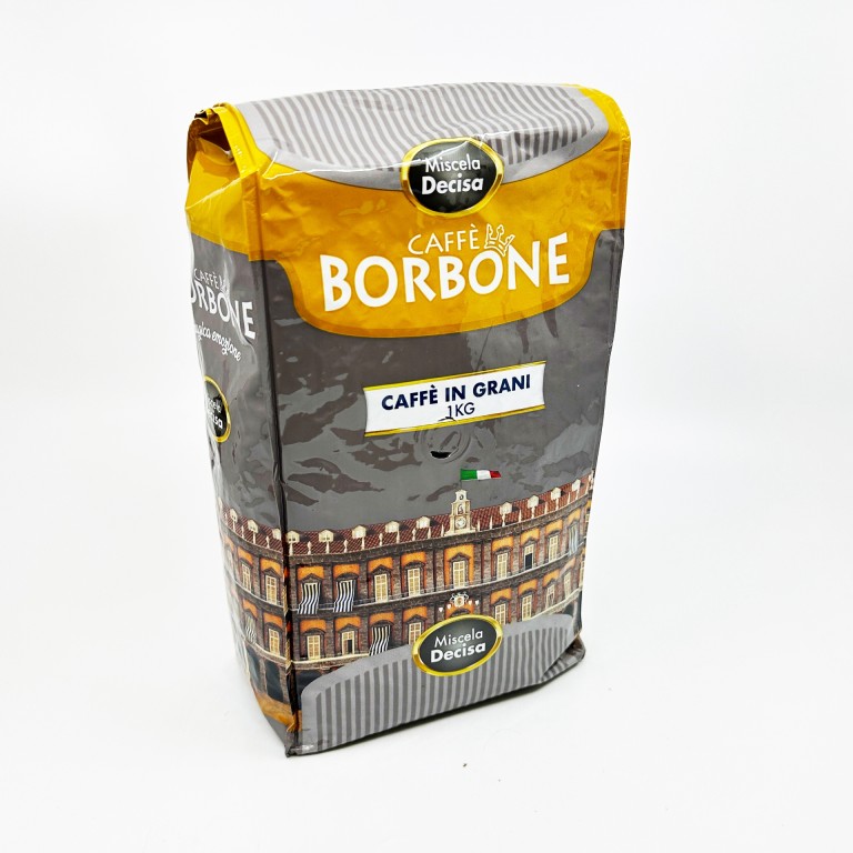 Caffe Borbone Miscela Decisa Intensa szemes kávé 1KG