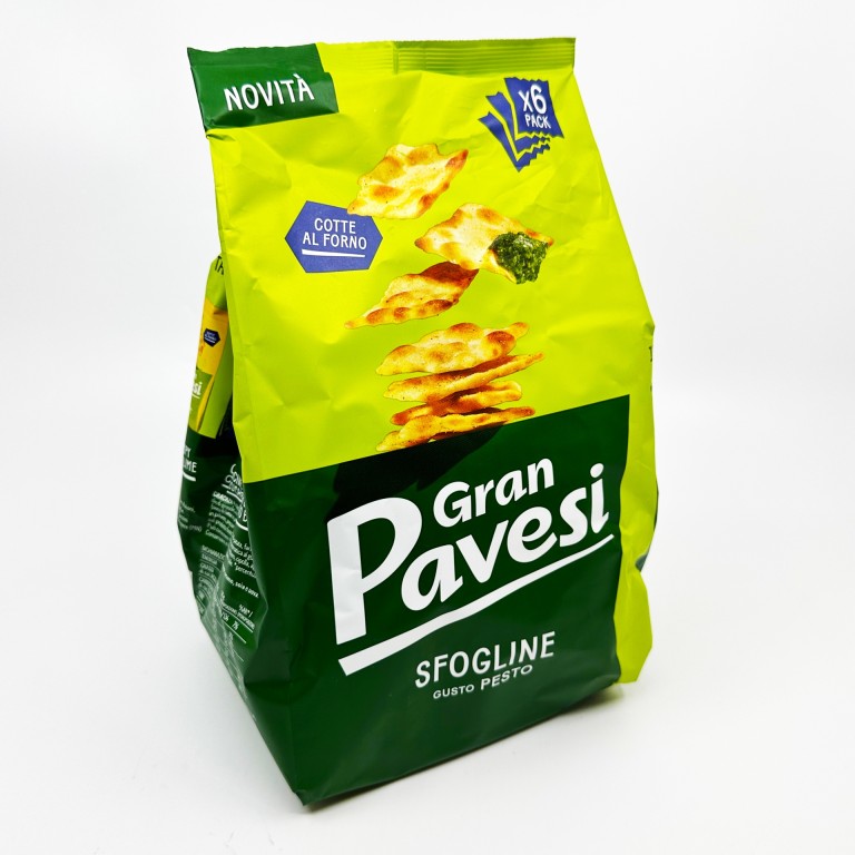 Pavesi Sfogline Gusto Pesto Genovese 180g