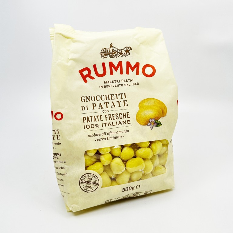 Rummo Gnocchetti di Patate 500g 