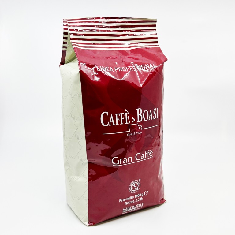 Caffe Boasi Gran Caffe szemes kávé 1Kg 