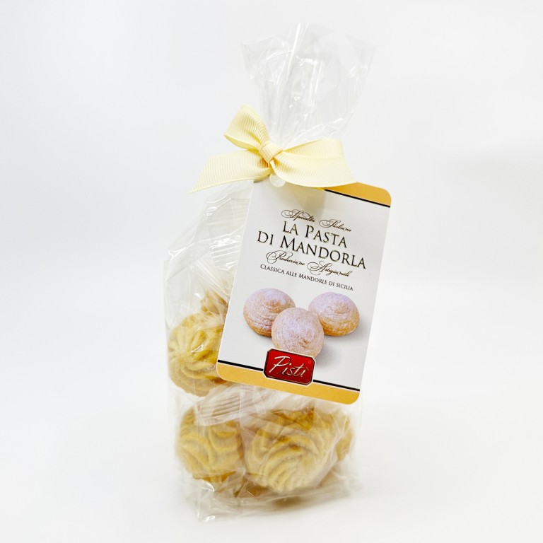 Pisti La Pasta di Mandorla Sicilia 150g