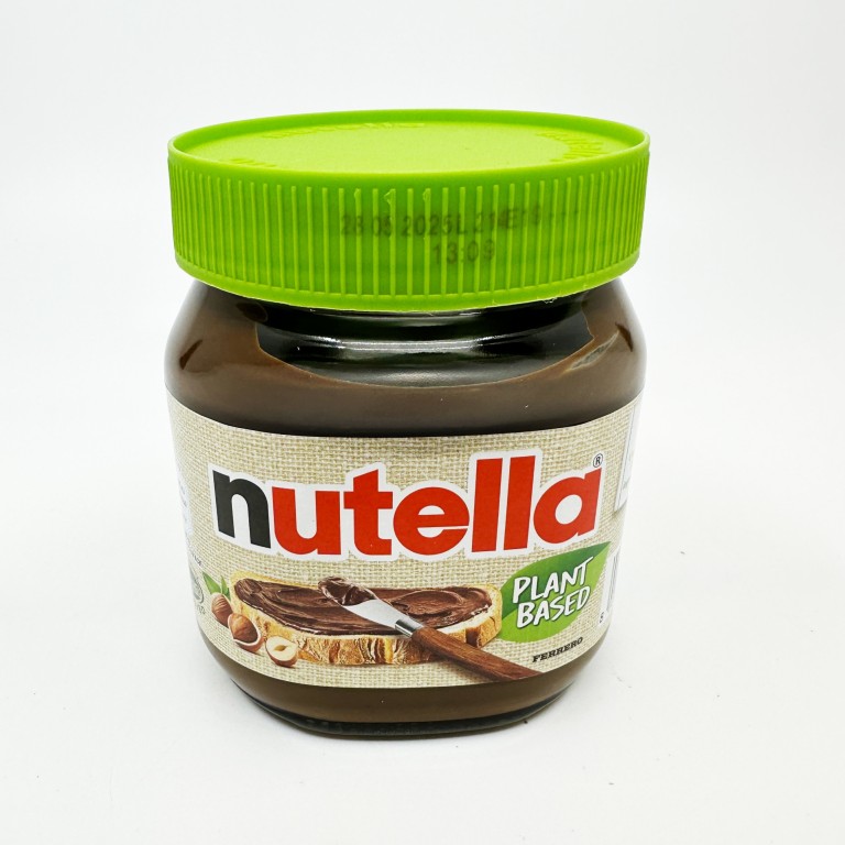 Ferrero Nutella Plant Based Vegán mogyorókrém 350g