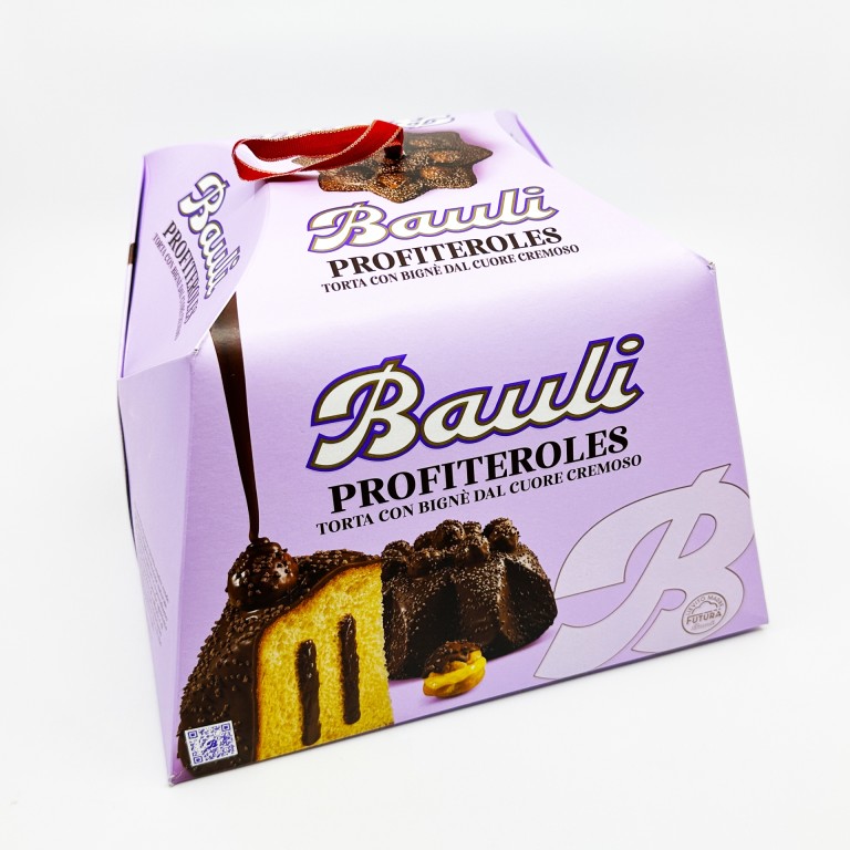 Bauli Profiteroles Cioccolato  820g 