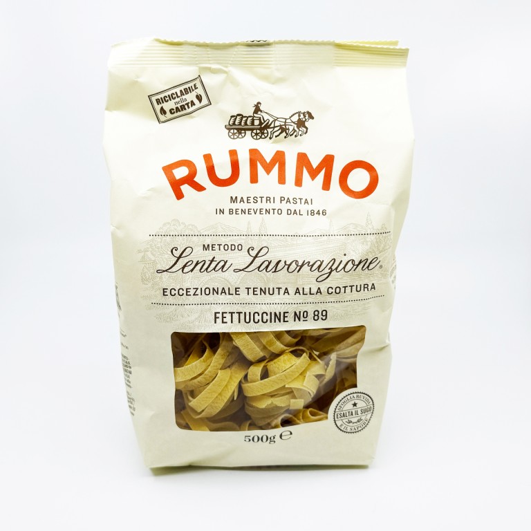 Rummo Fettuccine tészta 500g 