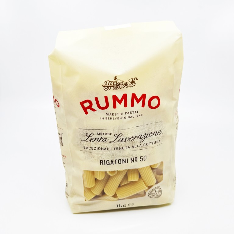 Rummo Rigatoni tészta 1Kg 