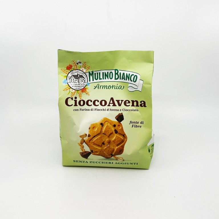 Mulino Bianco Ciocco Avena Senza Zuccheri keksz- Cukormentes Keksz 270g