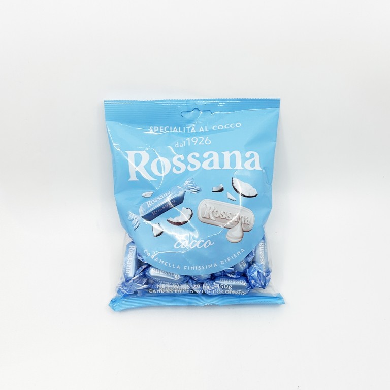 Rossana Caramella al Cocco - Kókuszos Cukor 150g