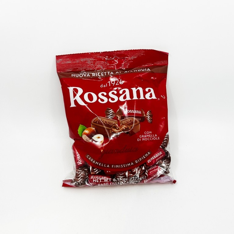 Rossana Caramel al Gianduia- Mogyorós Cukor 175g