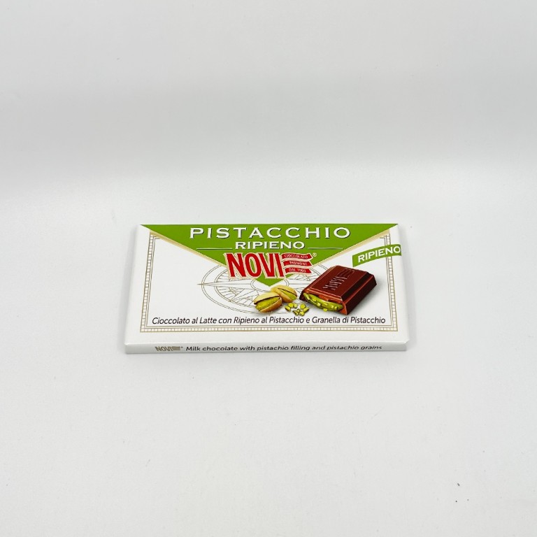 Novi Pistacchio csoki 105g