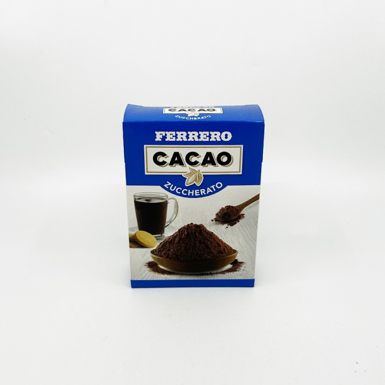 Ferrero Cacao Zuccherato 75g