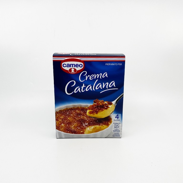 Cameo Crema Catalana 4db - 90g