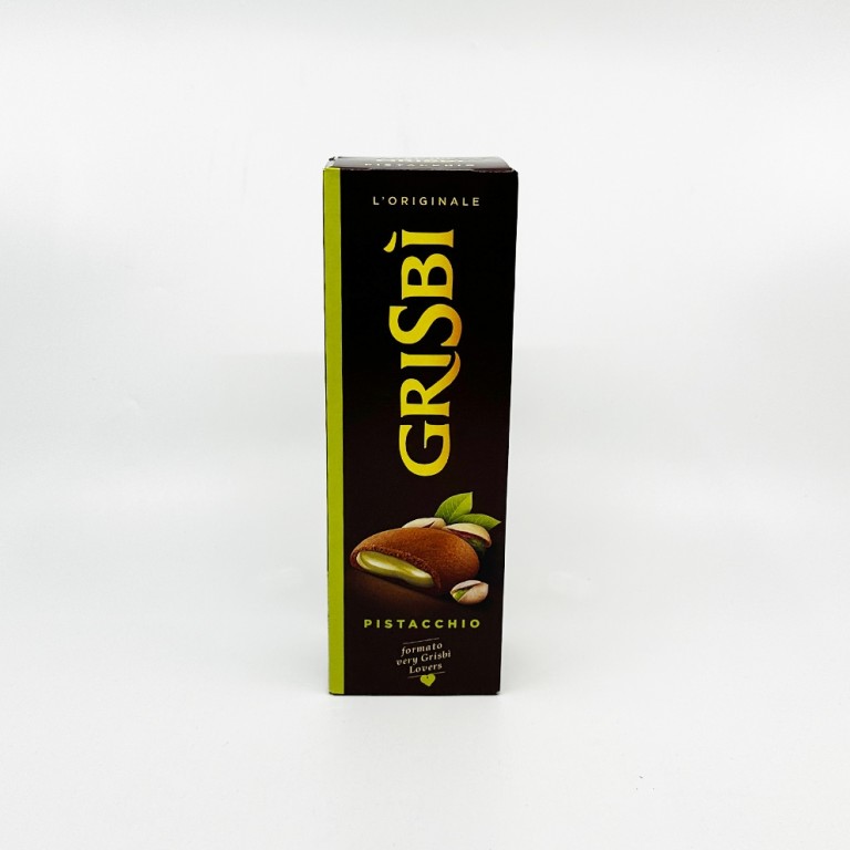 Grisbi con Crema Pistacchio keksz 150g 