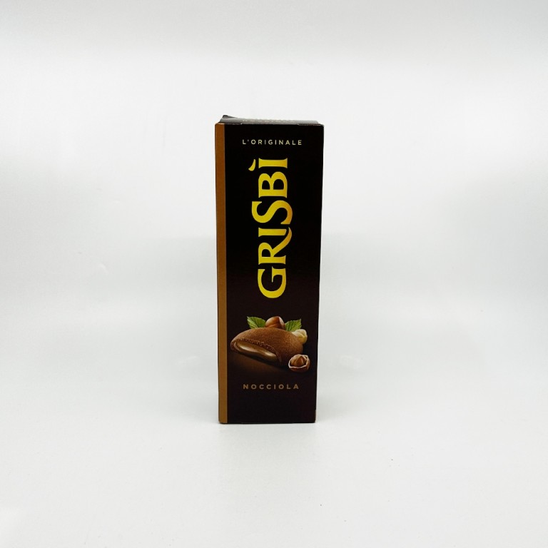 Grisbi Nocciola Keksz 135 g
