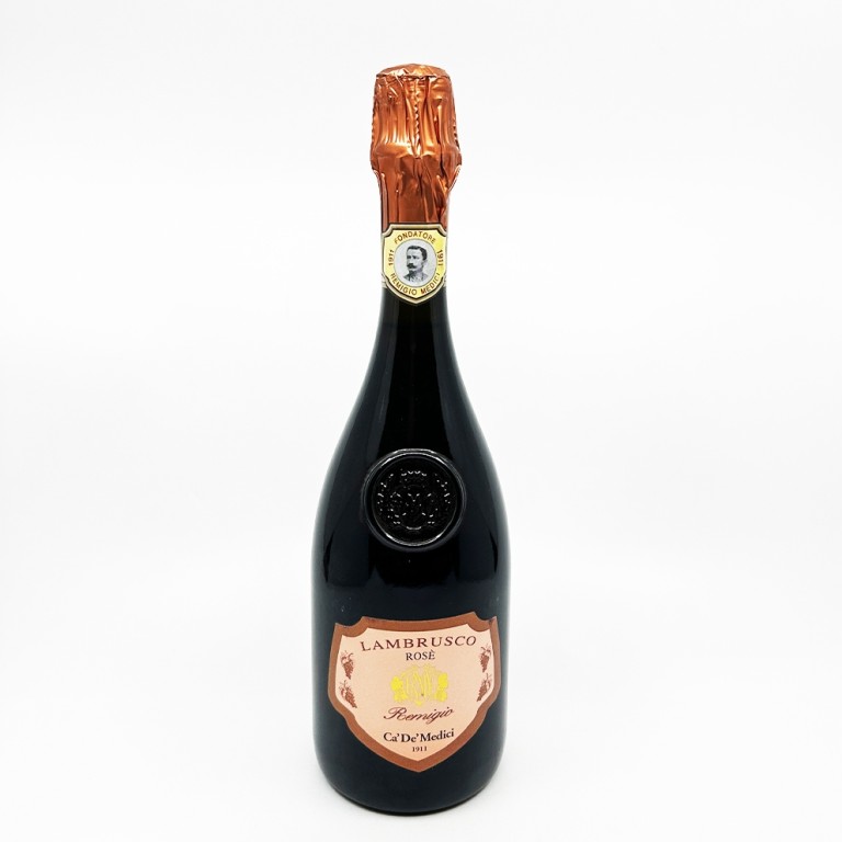 Lambrusco Rosé Reggio Emilia 750ml