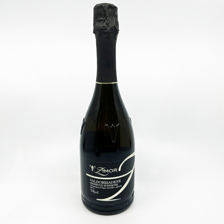 Zimor Valdobbiadene Prosecco Superiore Brut 750ml